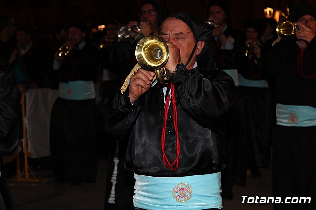 Procesin del Santo Entierro  - Viernes Santo - Semana Santa Totana 2017 - 558
