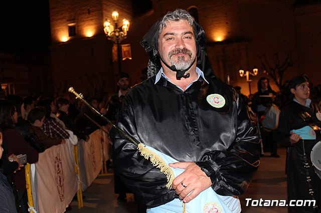 Procesin del Santo Entierro  - Viernes Santo - Semana Santa Totana 2017 - 571