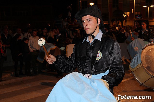 Procesin del Santo Entierro  - Viernes Santo - Semana Santa Totana 2017 - 583