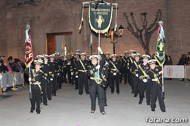 Procesin del Santo Entierro  - Viernes Santo - Semana Santa Totana 2017 - 611