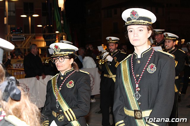 Procesin del Santo Entierro  - Viernes Santo - Semana Santa Totana 2017 - 618