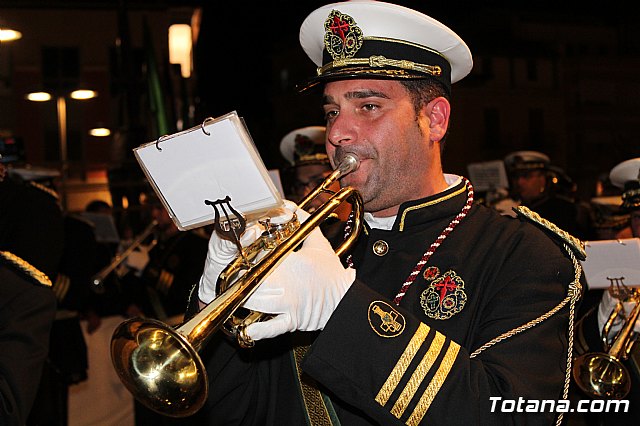 Procesin del Santo Entierro  - Viernes Santo - Semana Santa Totana 2017 - 622