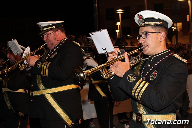 Procesin del Santo Entierro  - Viernes Santo - Semana Santa Totana 2017 - 624