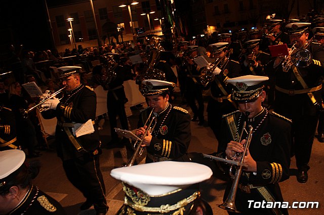 Procesin del Santo Entierro  - Viernes Santo - Semana Santa Totana 2017 - 628