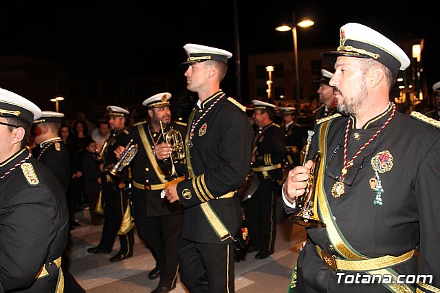 Procesin del Santo Entierro  - Viernes Santo - Semana Santa Totana 2017 - 631