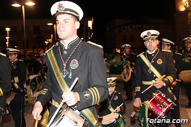 Procesin del Santo Entierro  - Viernes Santo - Semana Santa Totana 2017 - 632