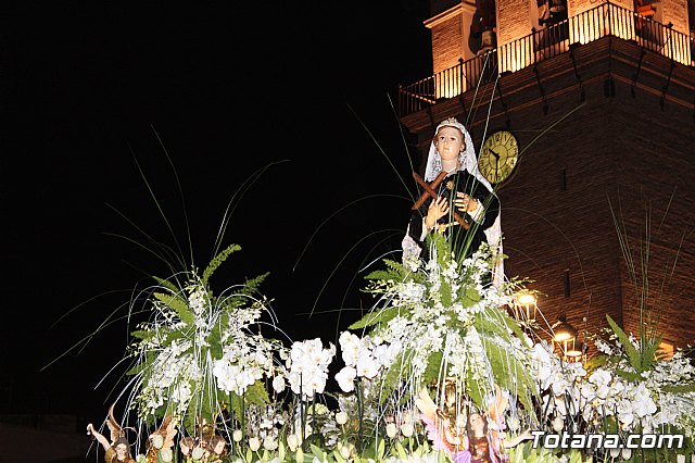 Procesin del Santo Entierro  - Viernes Santo - Semana Santa Totana 2017 - 636