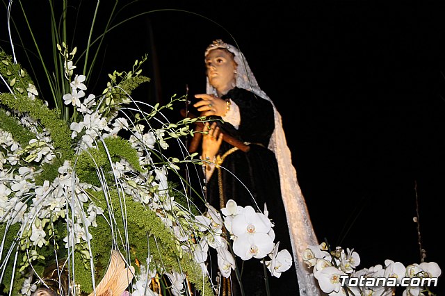 Procesin del Santo Entierro  - Viernes Santo - Semana Santa Totana 2017 - 642