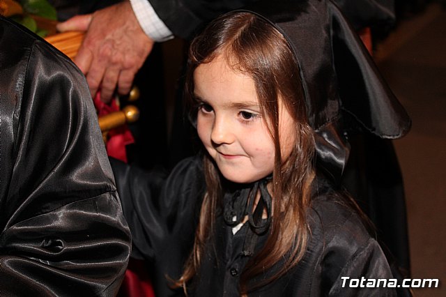 Procesin del Santo Entierro  - Viernes Santo - Semana Santa Totana 2017 - 670