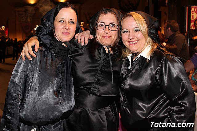 Procesin del Santo Entierro  - Viernes Santo - Semana Santa Totana 2017 - 675