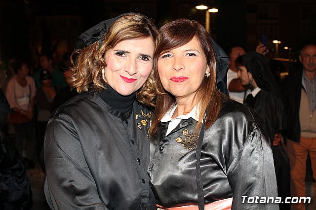 Procesin del Santo Entierro  - Viernes Santo - Semana Santa Totana 2017 - 678