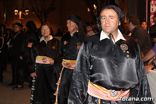 Procesin del Santo Entierro  - Viernes Santo - Semana Santa Totana 2017 - 680
