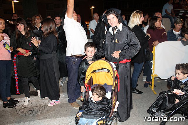 Procesin del Santo Entierro  - Viernes Santo - Semana Santa Totana 2017 - 682