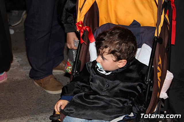 Procesin del Santo Entierro  - Viernes Santo - Semana Santa Totana 2017 - 683