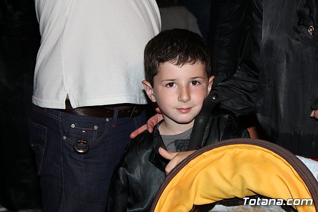Procesin del Santo Entierro  - Viernes Santo - Semana Santa Totana 2017 - 684