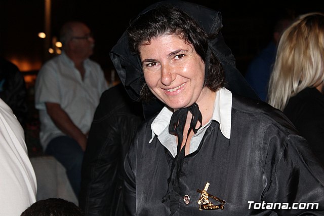 Procesin del Santo Entierro  - Viernes Santo - Semana Santa Totana 2017 - 685