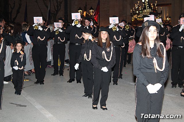 Procesin del Santo Entierro  - Viernes Santo - Semana Santa Totana 2017 - 693