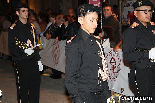 Procesin del Santo Entierro  - Viernes Santo - Semana Santa Totana 2017 - 706