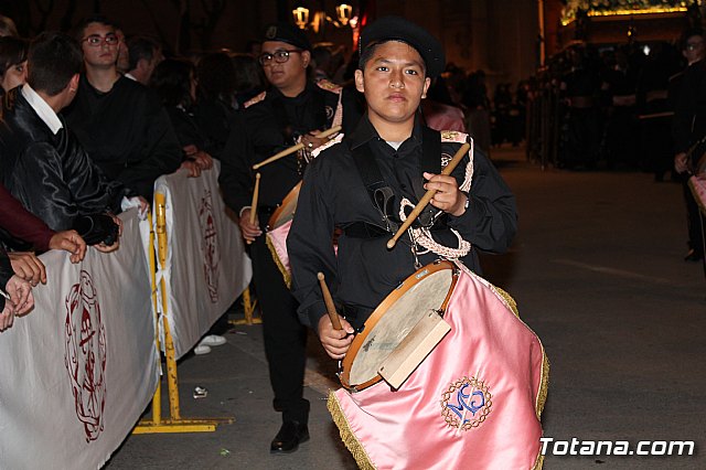 Procesin del Santo Entierro  - Viernes Santo - Semana Santa Totana 2017 - 710