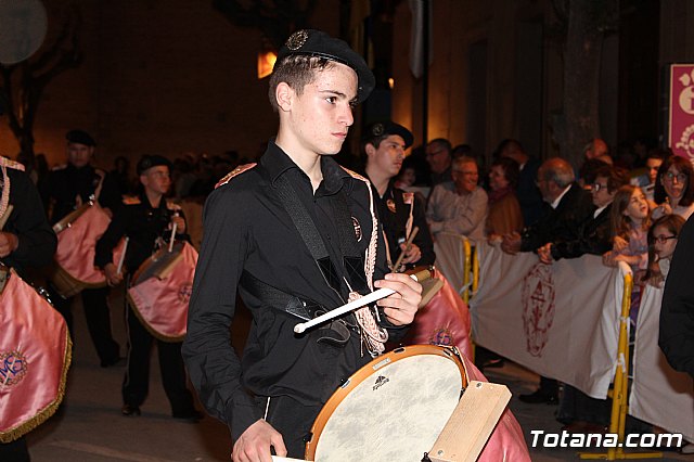 Procesin del Santo Entierro  - Viernes Santo - Semana Santa Totana 2017 - 711