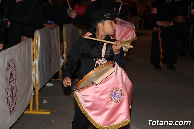 Procesin del Santo Entierro  - Viernes Santo - Semana Santa Totana 2017 - 715