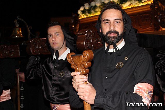 Procesin del Santo Entierro  - Viernes Santo - Semana Santa Totana 2017 - 731