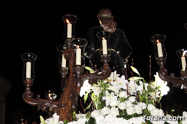 Procesin del Santo Entierro  - Viernes Santo - Semana Santa Totana 2017 - 744