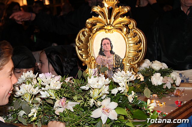 Procesin del Santo Entierro  - Viernes Santo - Semana Santa Totana 2017 - 750