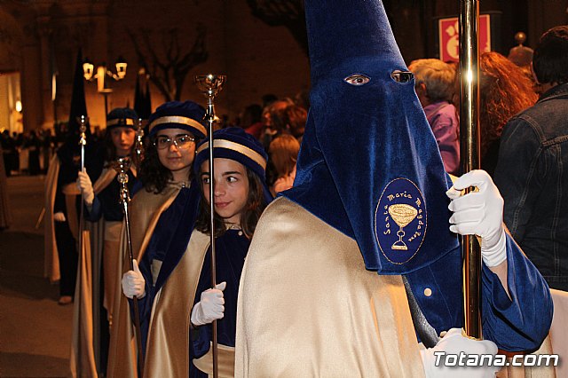 Procesin del Santo Entierro  - Viernes Santo - Semana Santa Totana 2017 - 757