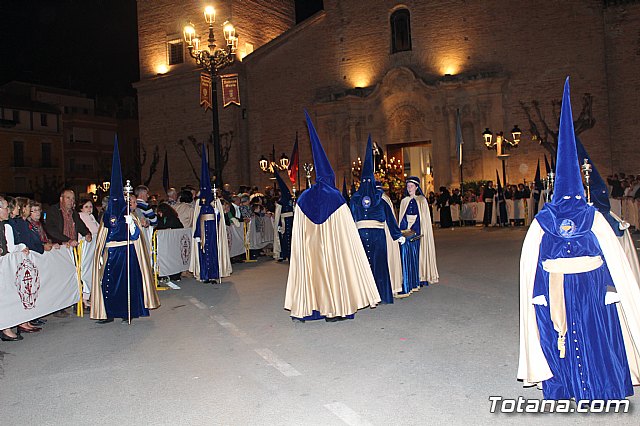 Procesin del Santo Entierro  - Viernes Santo - Semana Santa Totana 2017 - 760