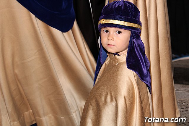 Procesin del Santo Entierro  - Viernes Santo - Semana Santa Totana 2017 - 762