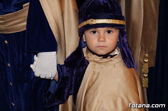 Procesin del Santo Entierro  - Viernes Santo - Semana Santa Totana 2017 - 763