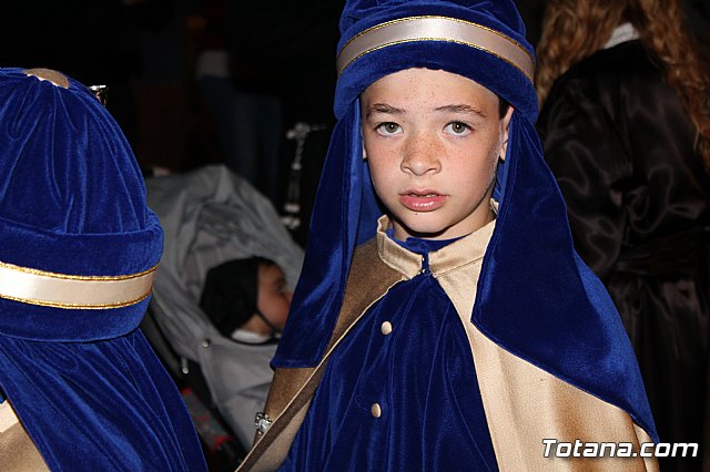 Procesin del Santo Entierro  - Viernes Santo - Semana Santa Totana 2017 - 764