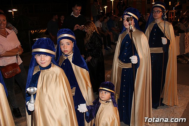 Procesin del Santo Entierro  - Viernes Santo - Semana Santa Totana 2017 - 765