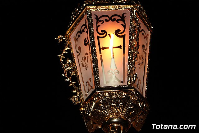 Procesin del Santo Entierro  - Viernes Santo - Semana Santa Totana 2017 - 767