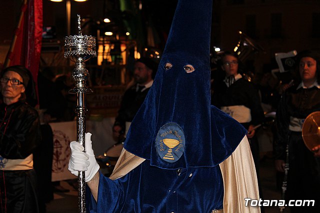 Procesin del Santo Entierro  - Viernes Santo - Semana Santa Totana 2017 - 768