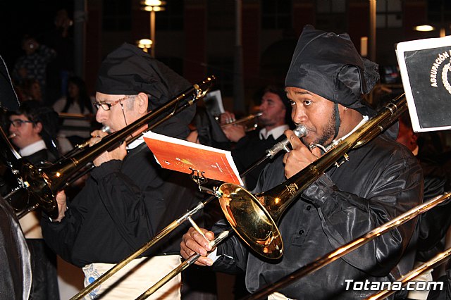 Procesin del Santo Entierro  - Viernes Santo - Semana Santa Totana 2017 - 777