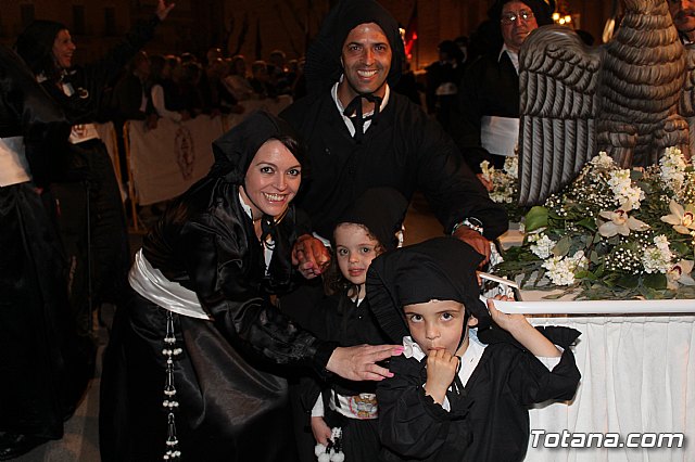 Procesin del Santo Entierro  - Viernes Santo - Semana Santa Totana 2017 - 830