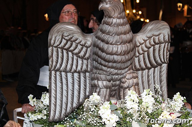 Procesin del Santo Entierro  - Viernes Santo - Semana Santa Totana 2017 - 832