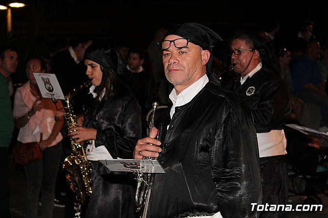 Procesin del Santo Entierro  - Viernes Santo - Semana Santa Totana 2017 - 843
