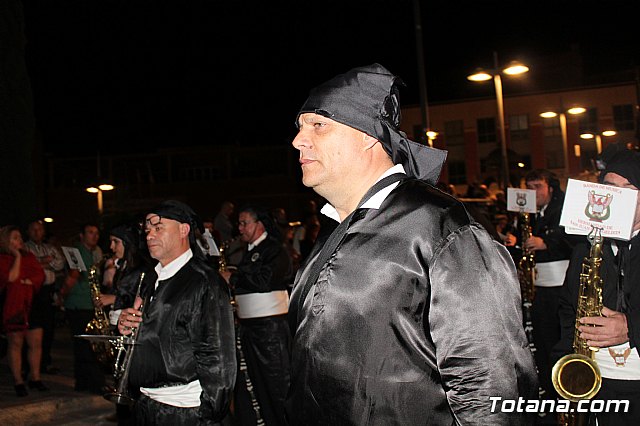 Procesin del Santo Entierro  - Viernes Santo - Semana Santa Totana 2017 - 844