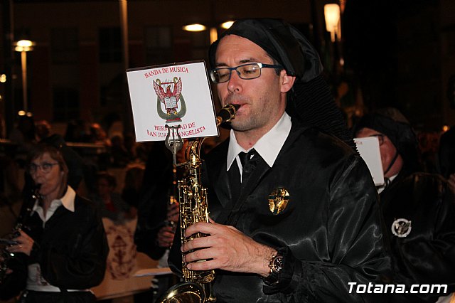 Procesin del Santo Entierro  - Viernes Santo - Semana Santa Totana 2017 - 847