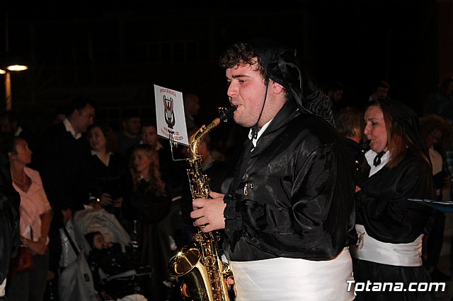 Procesin del Santo Entierro  - Viernes Santo - Semana Santa Totana 2017 - 848