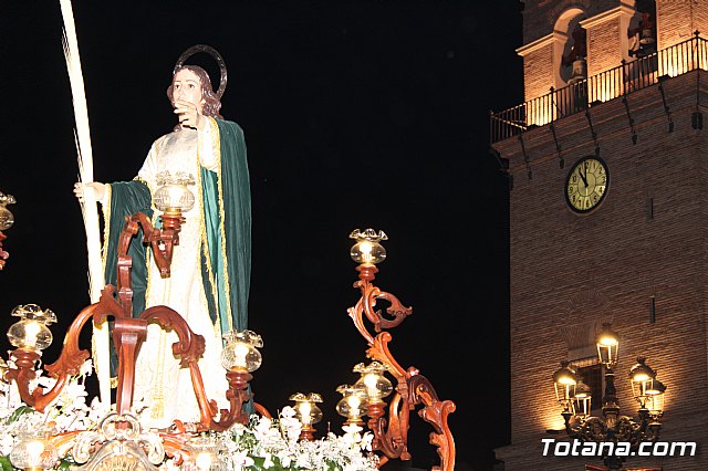 Procesin del Santo Entierro  - Viernes Santo - Semana Santa Totana 2017 - 850