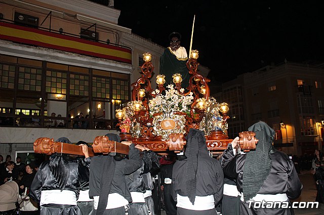 Procesin del Santo Entierro  - Viernes Santo - Semana Santa Totana 2017 - 870