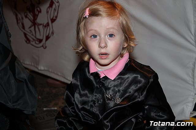 Procesin del Santo Entierro  - Viernes Santo - Semana Santa Totana 2017 - 880