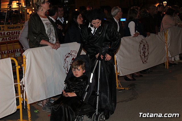 Procesin del Santo Entierro  - Viernes Santo - Semana Santa Totana 2017 - 882