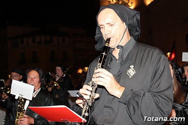 Procesin del Santo Entierro  - Viernes Santo - Semana Santa Totana 2017 - 896