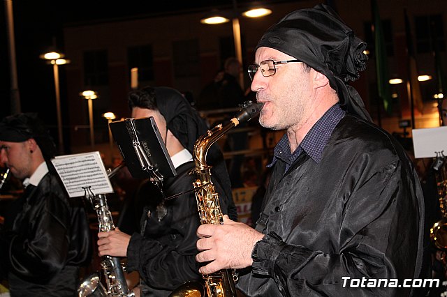 Procesin del Santo Entierro  - Viernes Santo - Semana Santa Totana 2017 - 897