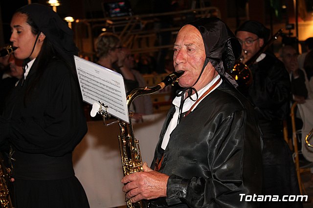 Procesin del Santo Entierro  - Viernes Santo - Semana Santa Totana 2017 - 899